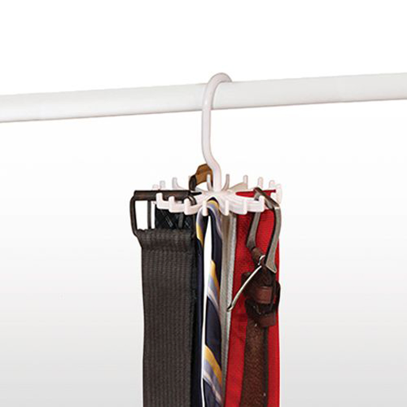 Closets Hook Holder Tie Hanger Belt Hanger