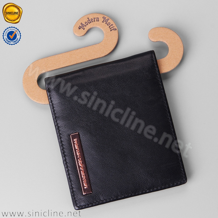 Sinicline Custom Recycled Paper Scarf Hanger Tie Hanger Belt Hanger