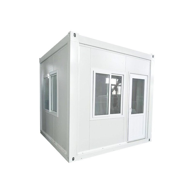 Portable Flat Pack Container House/Office/Dormitory/Market Manufacturer