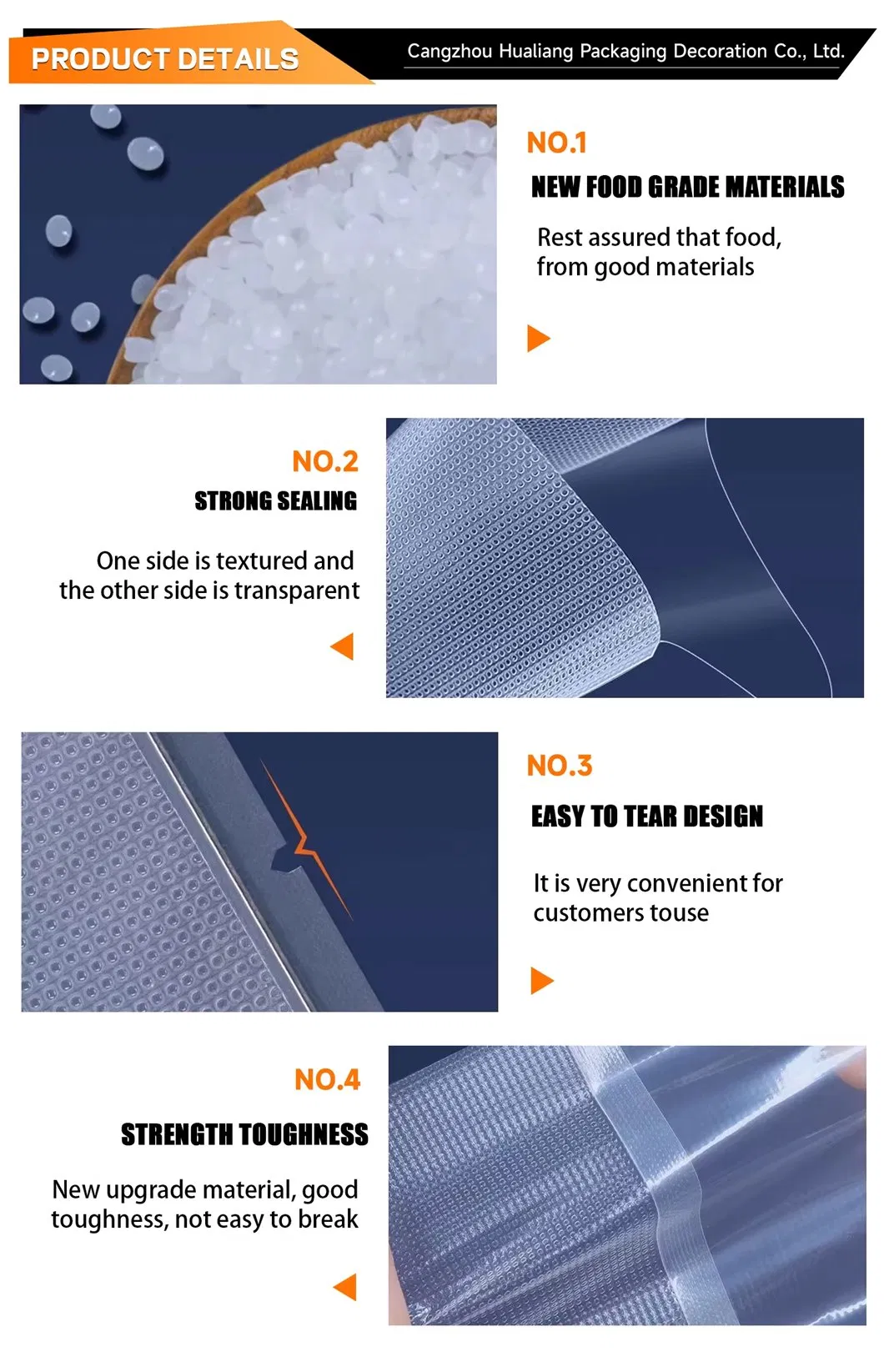 Packaging Application