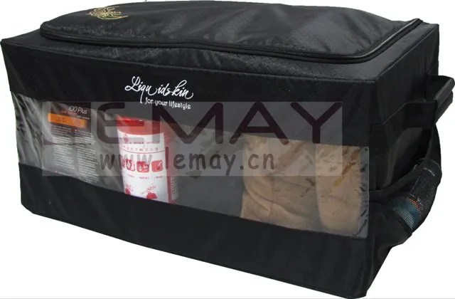 Wholesale Car Boot Accessories Bag Folding Car Trunk Organizer