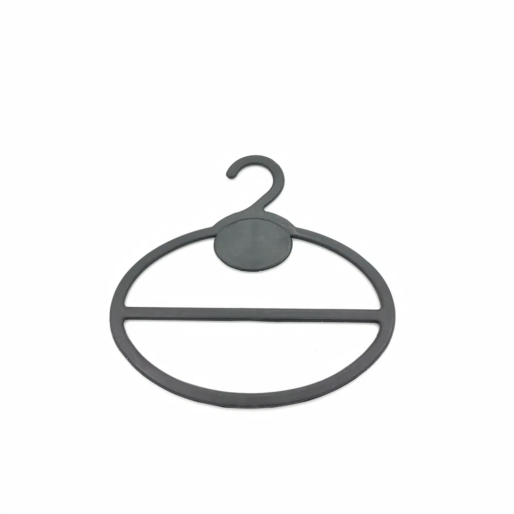 Plastic Hangers Detail 1