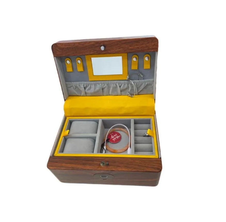 Jewelry Storage Solution