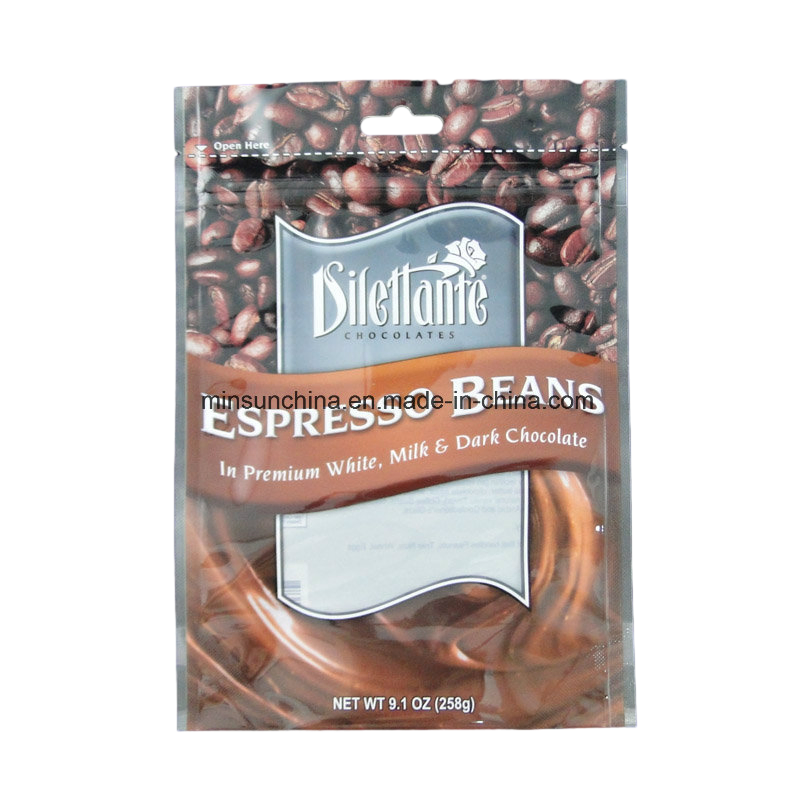 High-Quality Vacuum Seal Food Storage Bags with Zipper Closure