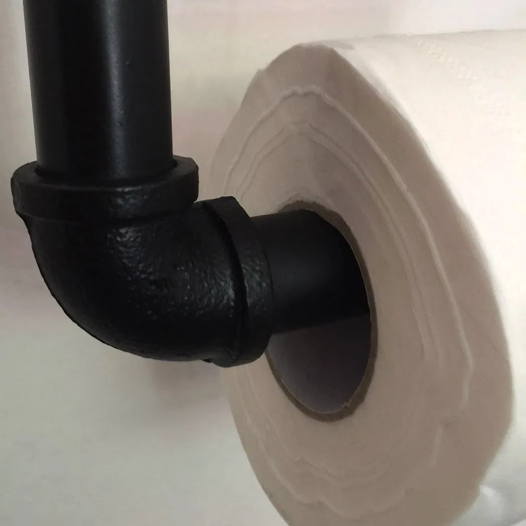 Industrial Style Single Robe Hook 3