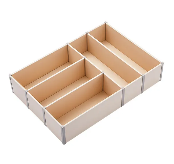 Velvet Finishing Drawer Organizer