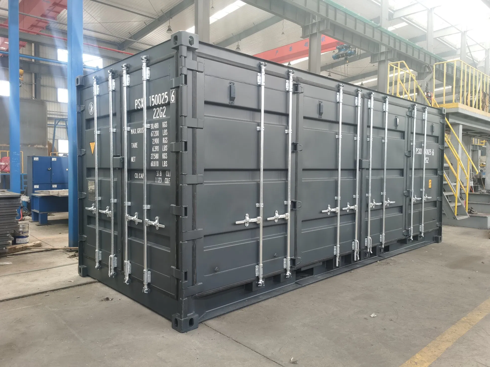 2024 Large Rolling Under Bed Storage Bin Sliding Double Door Bedroom Underbed Plastic Container with Lid Wheels Open