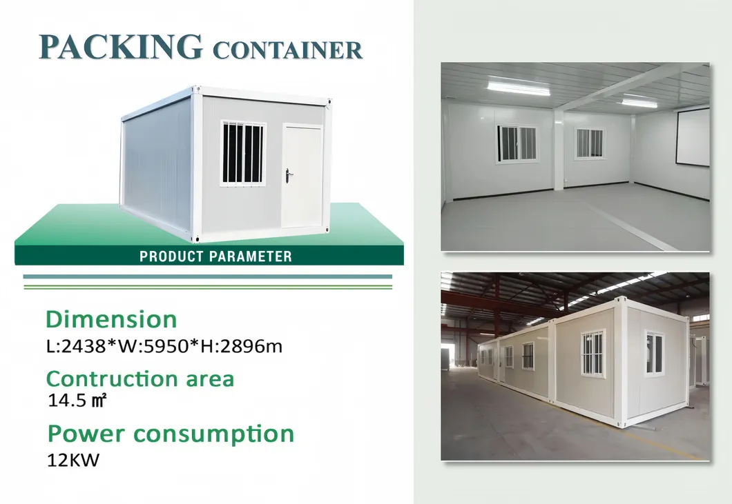 Container Home Solution
