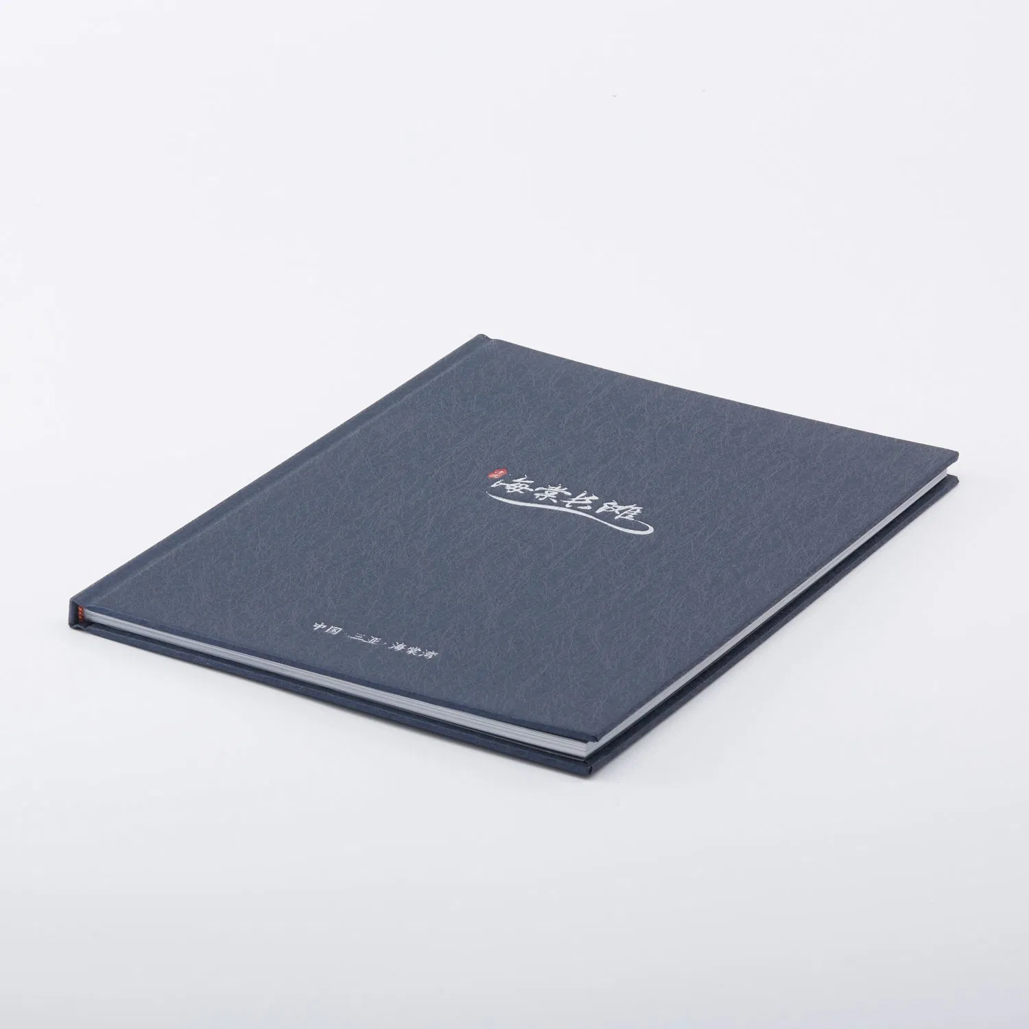 Factory Price Custom Hardcover Art Paper Fancy Paper Book Newsletter Magazine