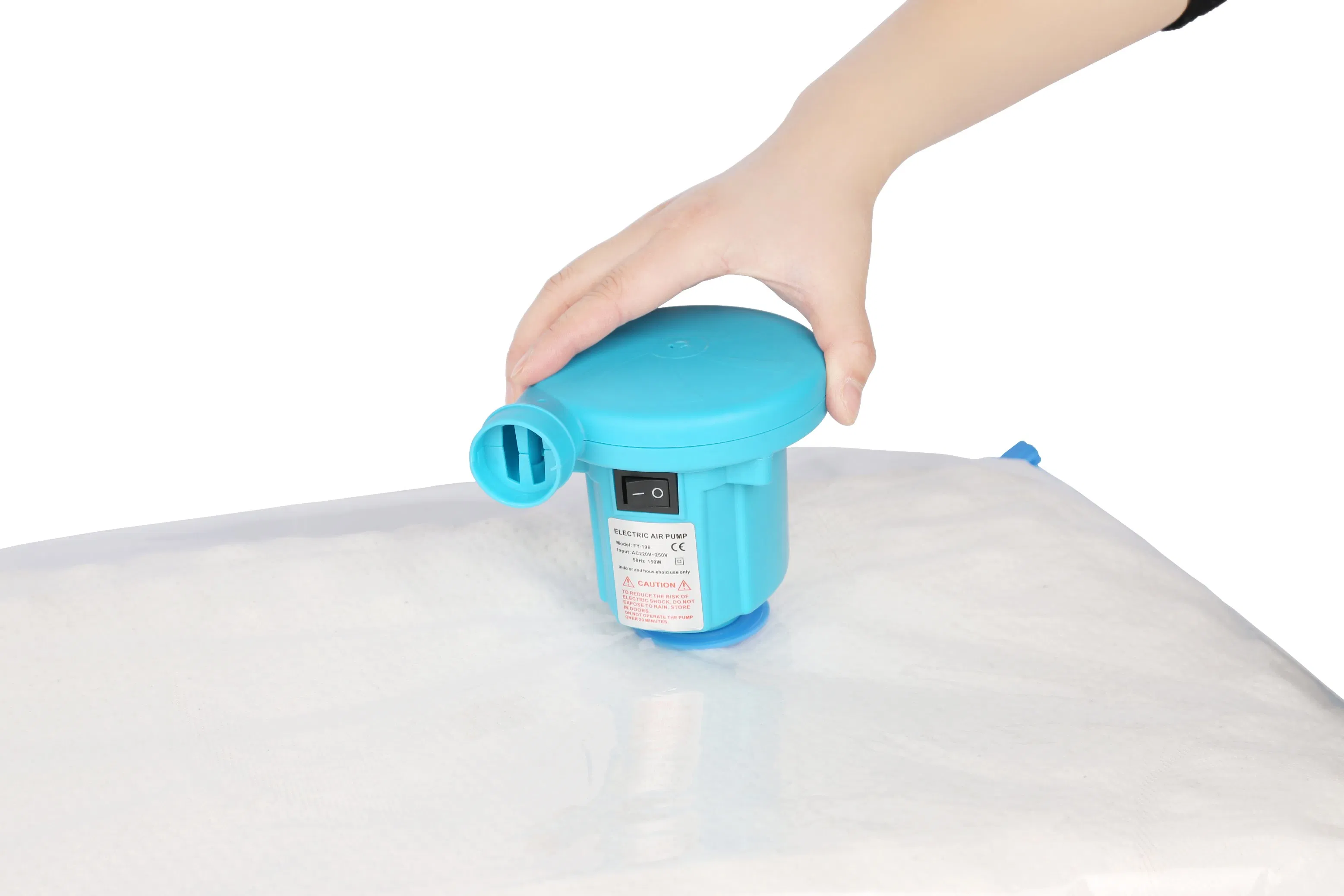 Travel Vacuum Storage Bags for Clothes and Blanket