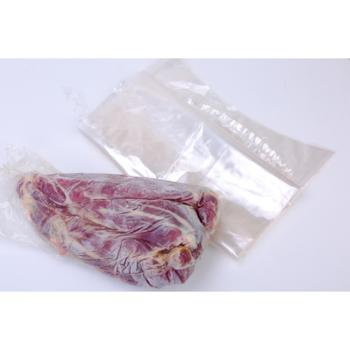 Cold Ice Packing Food Grade Plastic Vacuum Packaging Shrink Bag for Storage of Seafood Beef Meat
