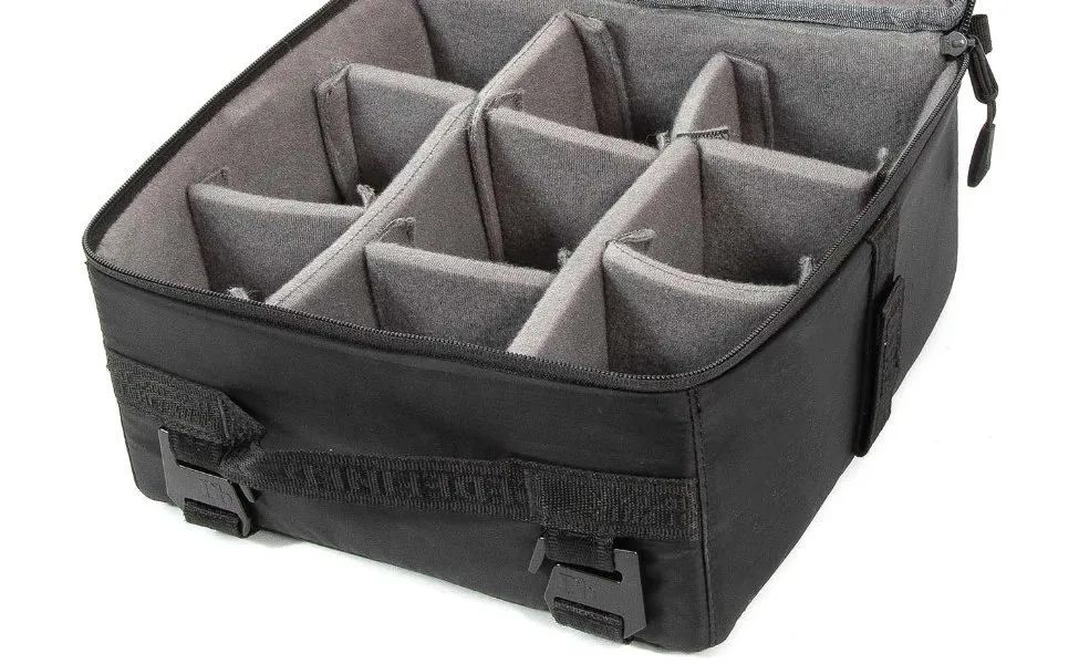 Car Boot Organizer Structure