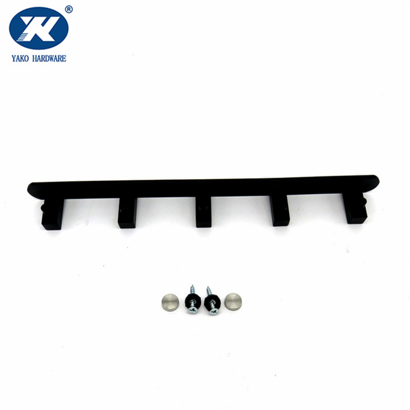 Stainless Steel Cloth Hanger Adhesive Sticker Wall Mounted Clothes Hook