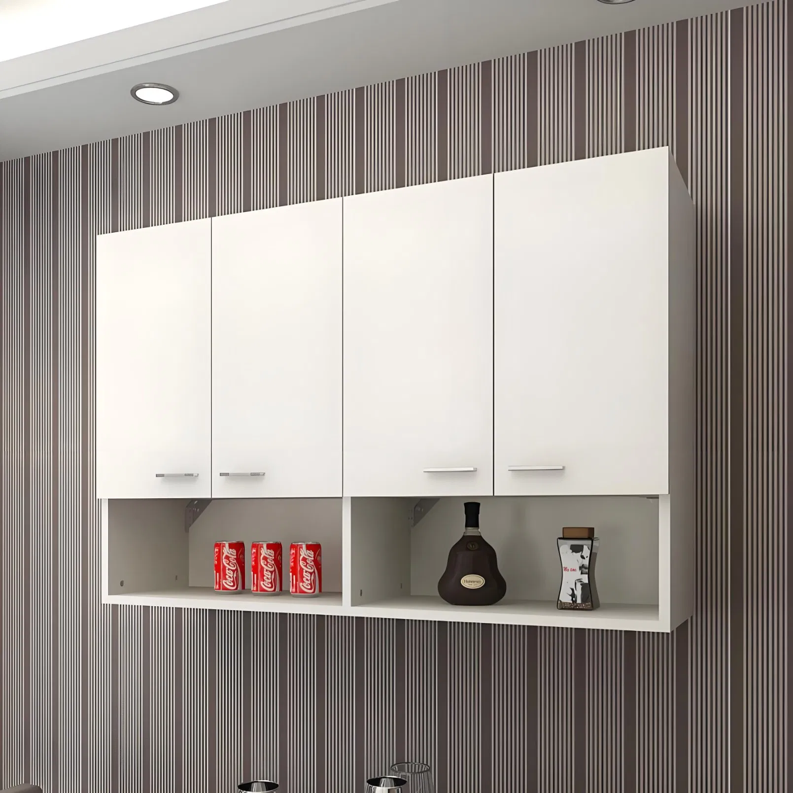 Stylish Scandinavian Floating Shelf Designs for Modern Homes