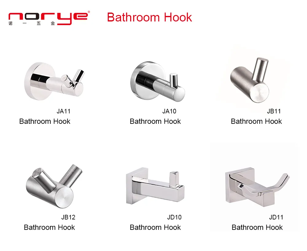 Wall Mounted Hook Perspective