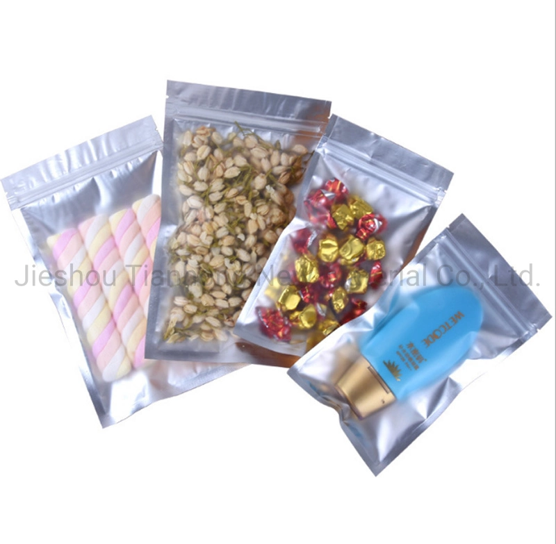 Custom Food Packaging Bags Nylon Plastic Bag Vacuum Storage Packaging Bags for Frozen Food Meat Chicken Fish Seafood
