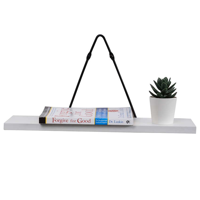 Wholesale Custom Floating Wooden Storage Shelf for Home Decoration