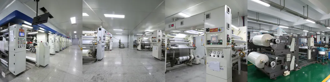 Production Equipment