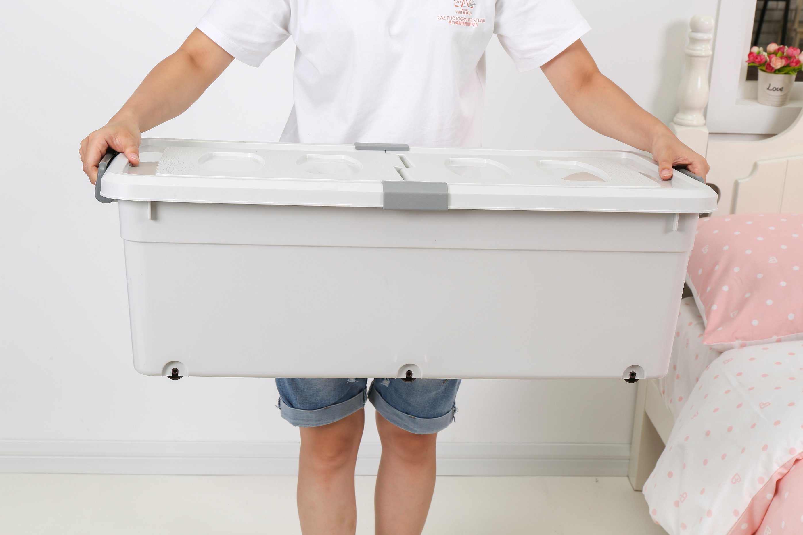 Under Bed Storage Container for Organizing