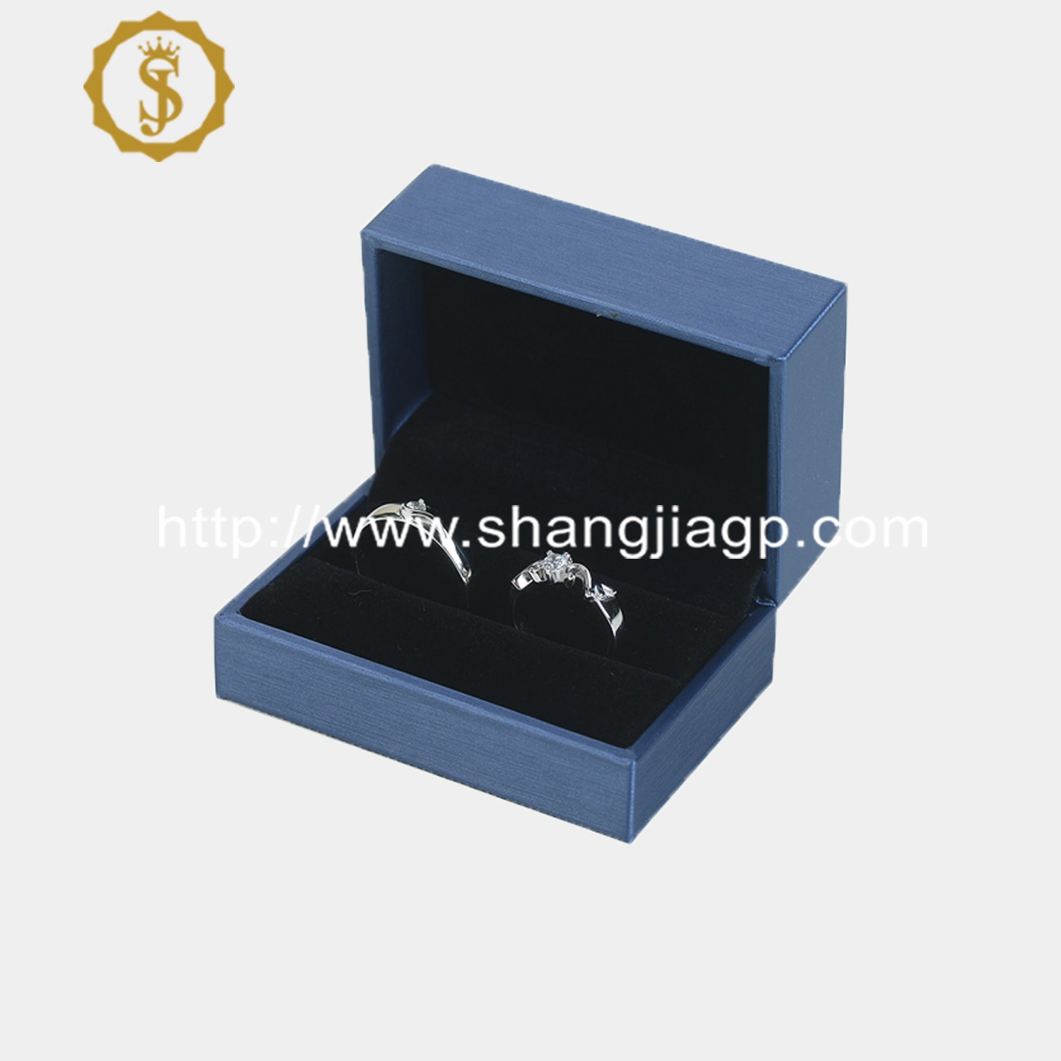 Wholesale Custom Logo Jewelry Gift Box Ring Bracelet Necklace Pendant Jewellery Set Packing Packaging Box