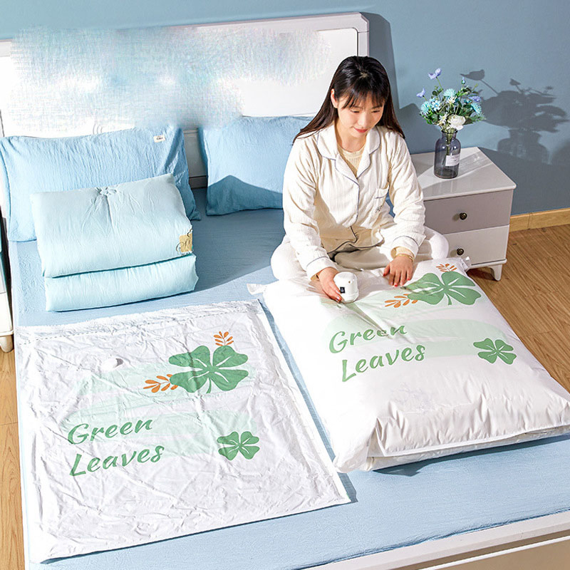 Wholesale Household Large Clothes Thickened Vacuum Compression Storage Bag