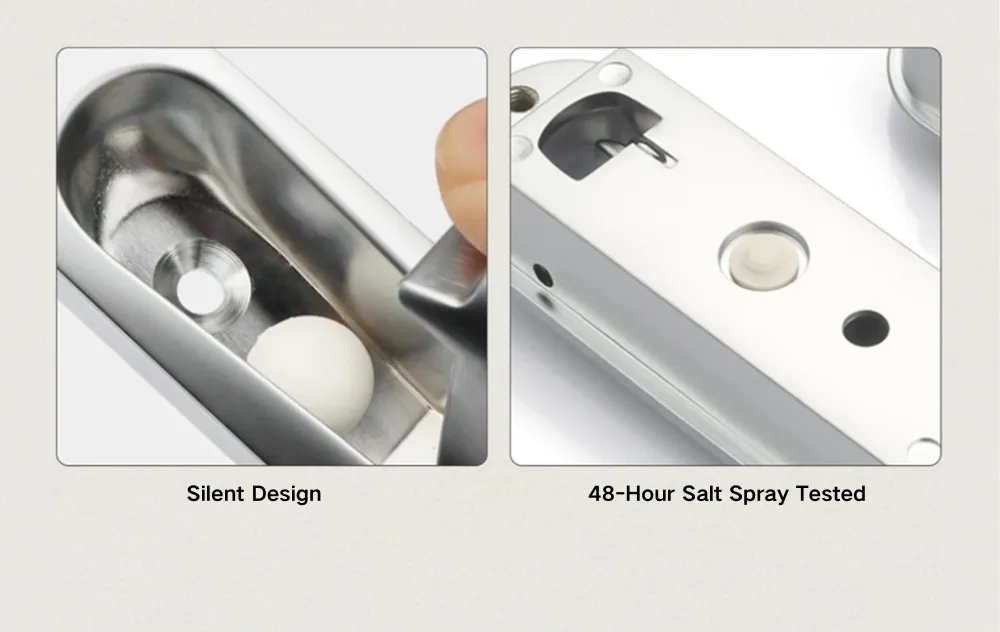 Single Hole Hook Design