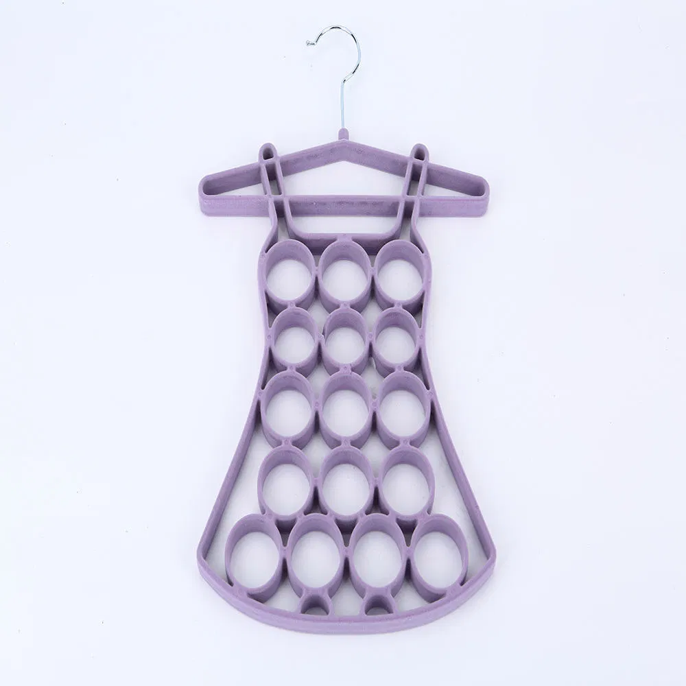 Non-Slip Surface Hanger