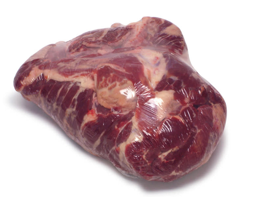 Cold Ice Packing Food Grade Plastic Vacuum Packaging Shrink Bag for Storage of Seafood Beef Meat