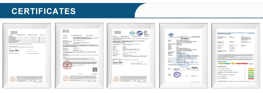 Quality Certification