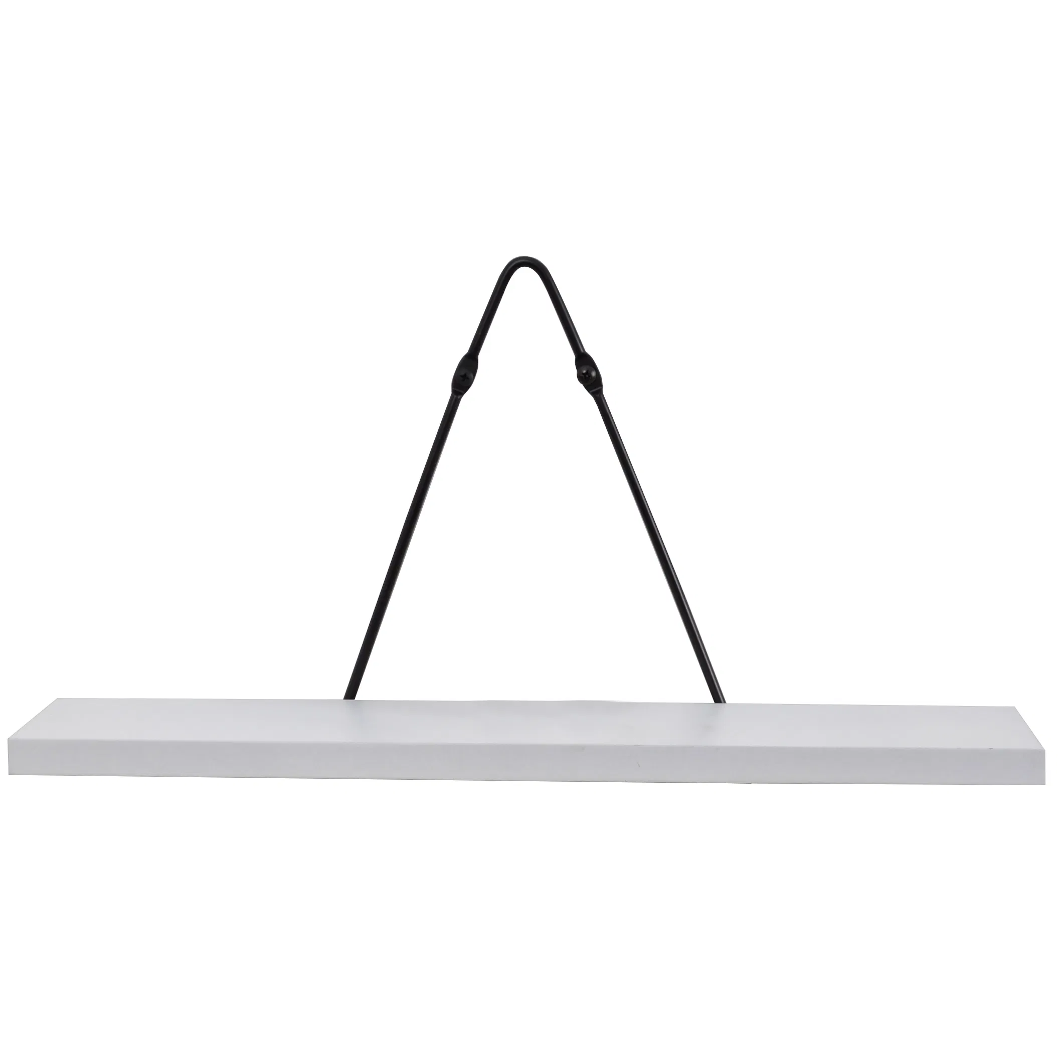 Wholesale Custom Floating Wooden Storage Shelf for Home Decoration