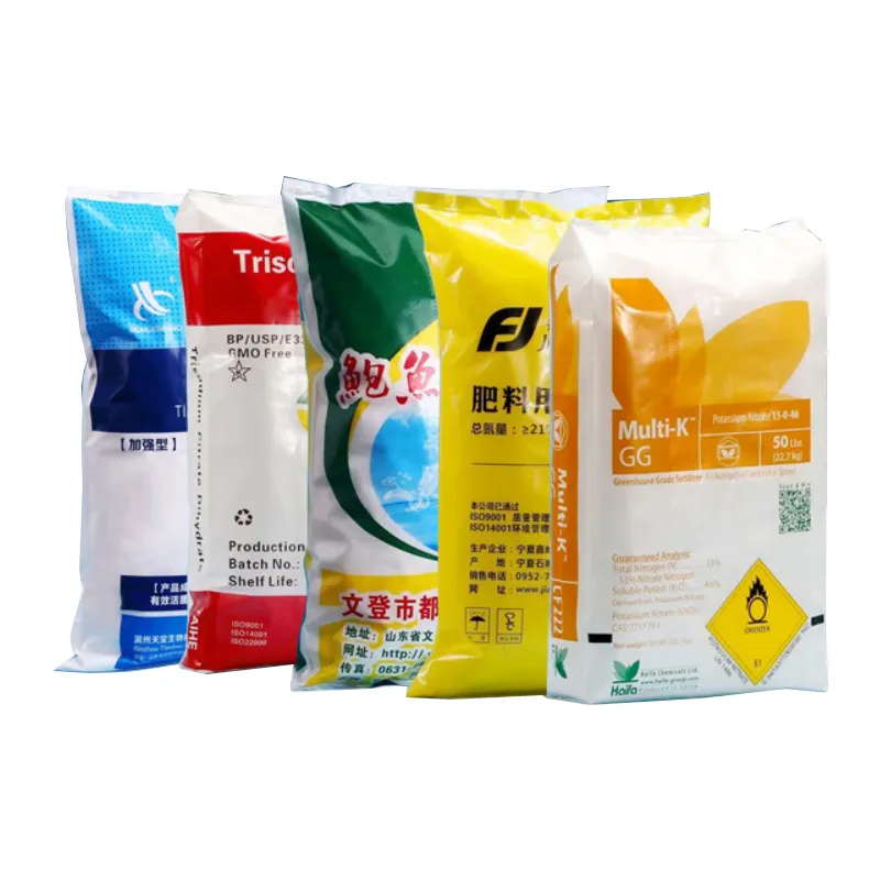 Vacuum Packaging Bag 4