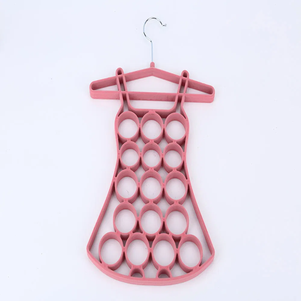 Dress-Shaped Design Hanger