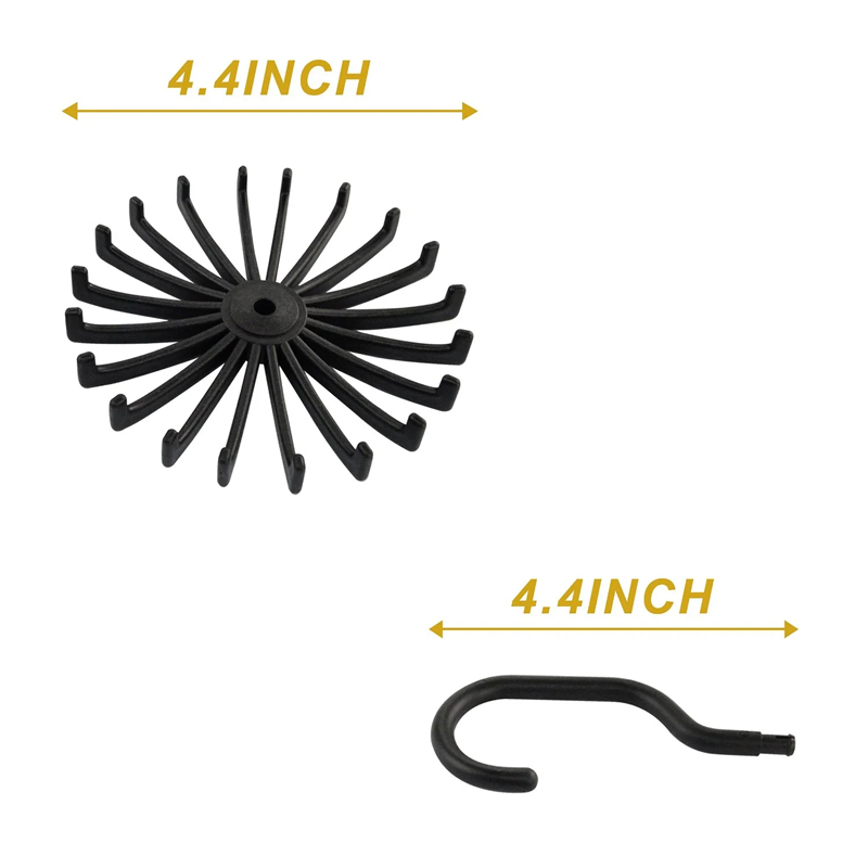 Closets Hook Holder Tie Hanger Belt Hanger