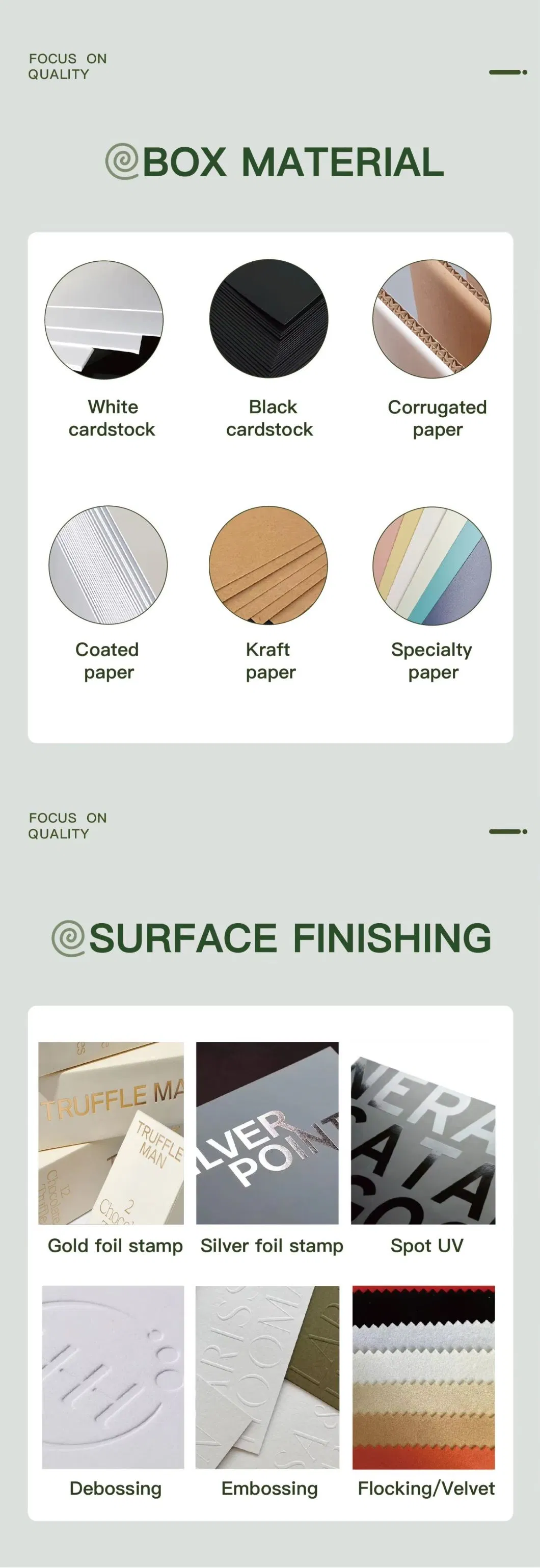 Full Customization Workflow