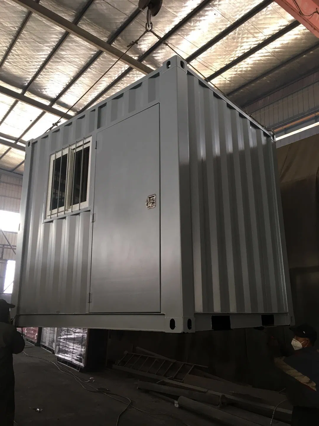 Most Popular Prefabricated Customized Removable Container House