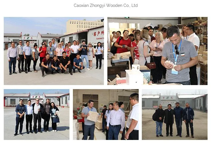 Customer Visit Photo