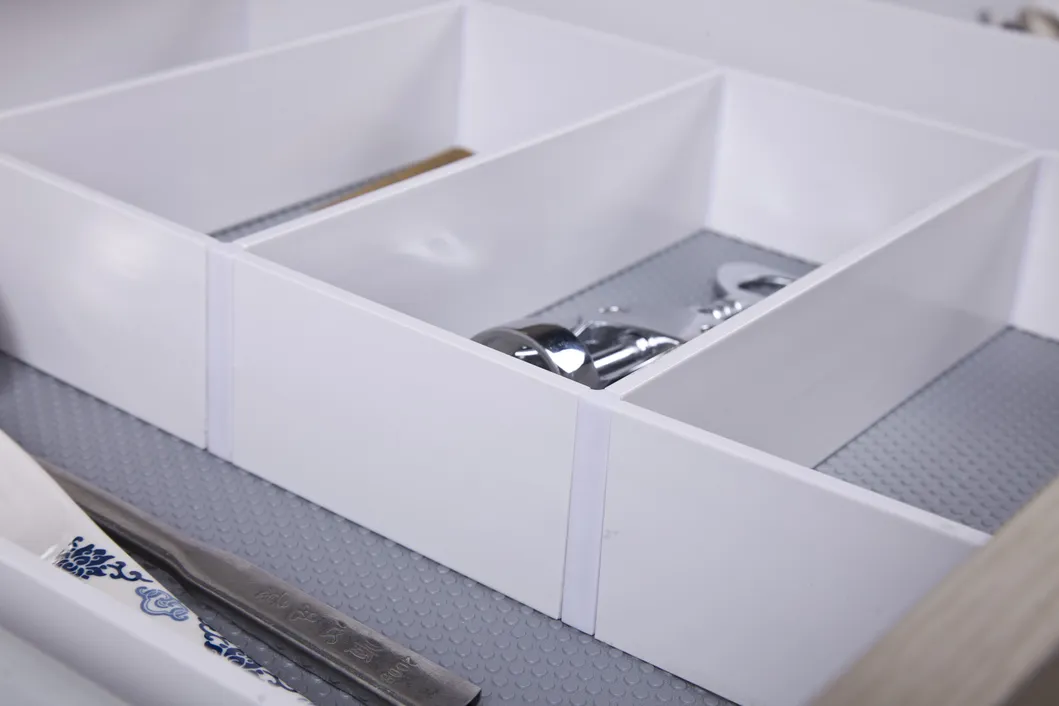 Organizer Inserts for Kitchen & Closet Drawers