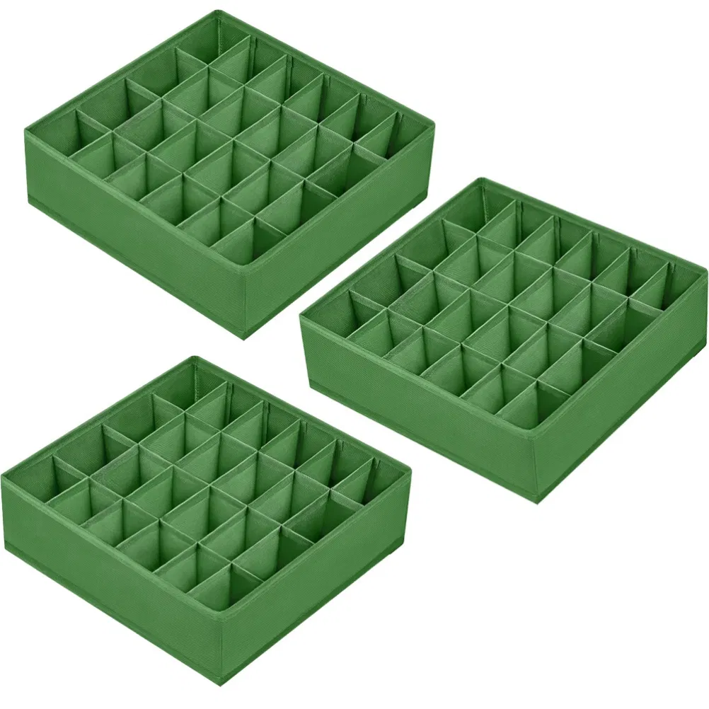 Customization High Performance Smooth New Underwear Drawer Organizer Divider for Apartment