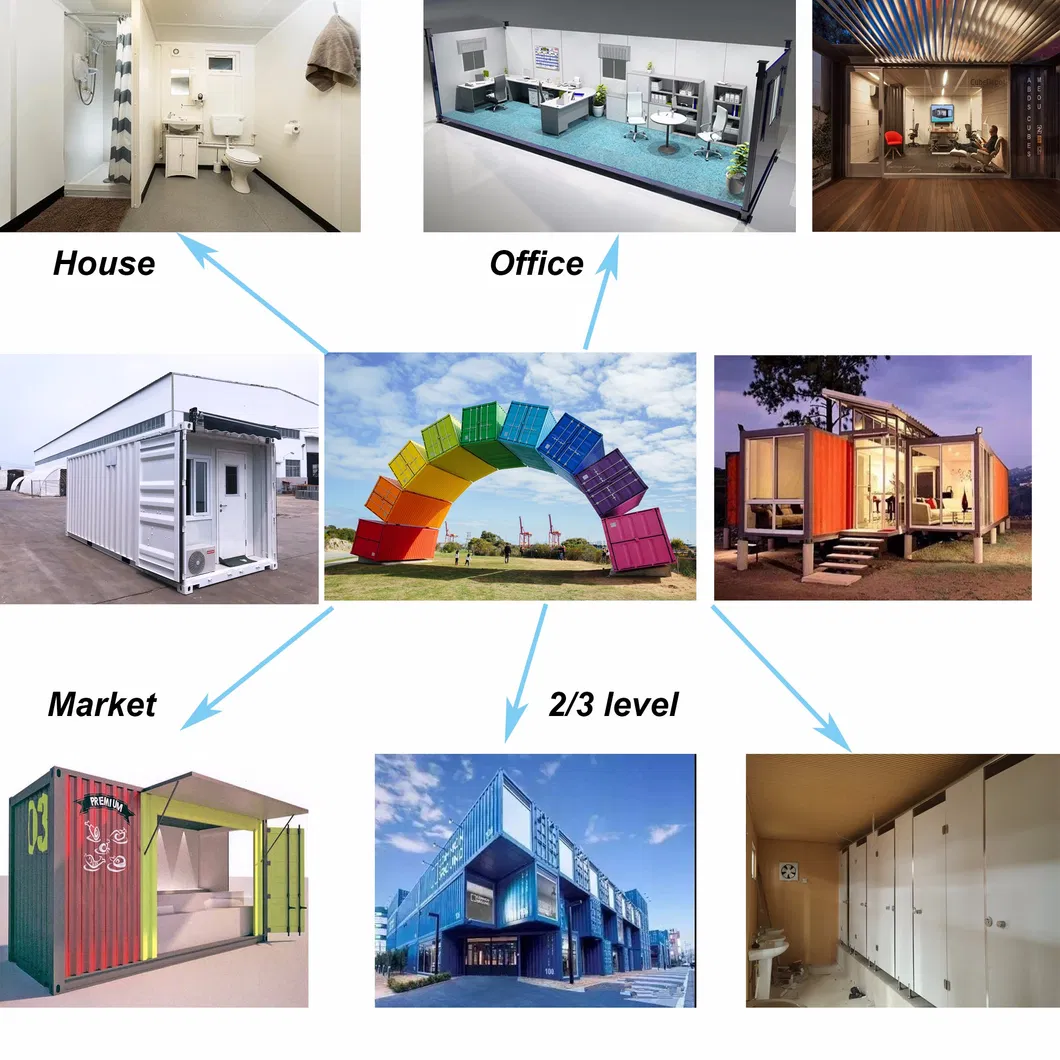 Container Home Detail 1