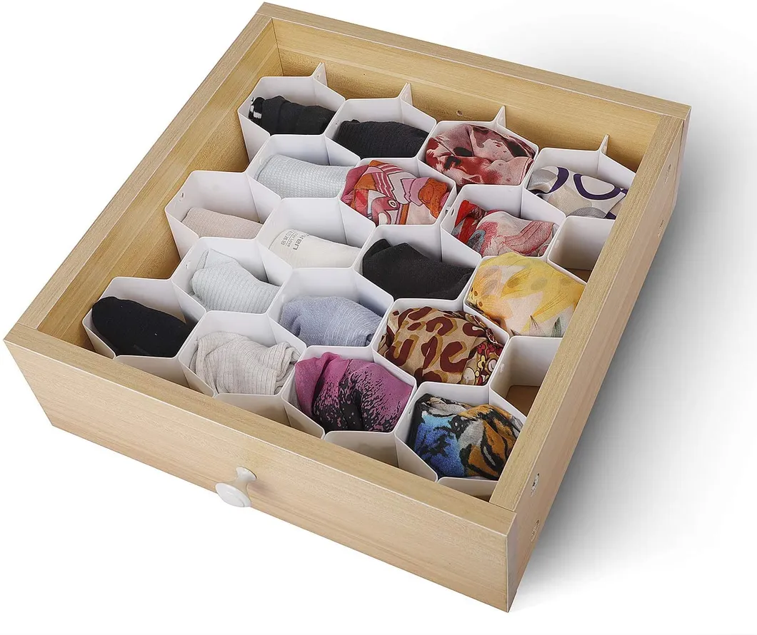 Honeycomb Drawer Divider