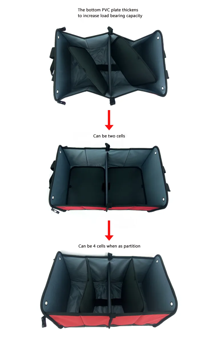 Foldable Storage Box