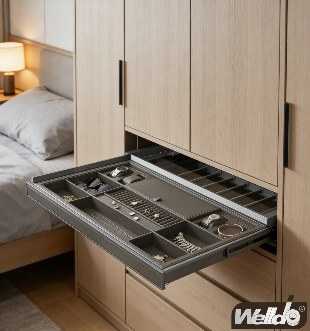 Jewelry Organizer Drawer