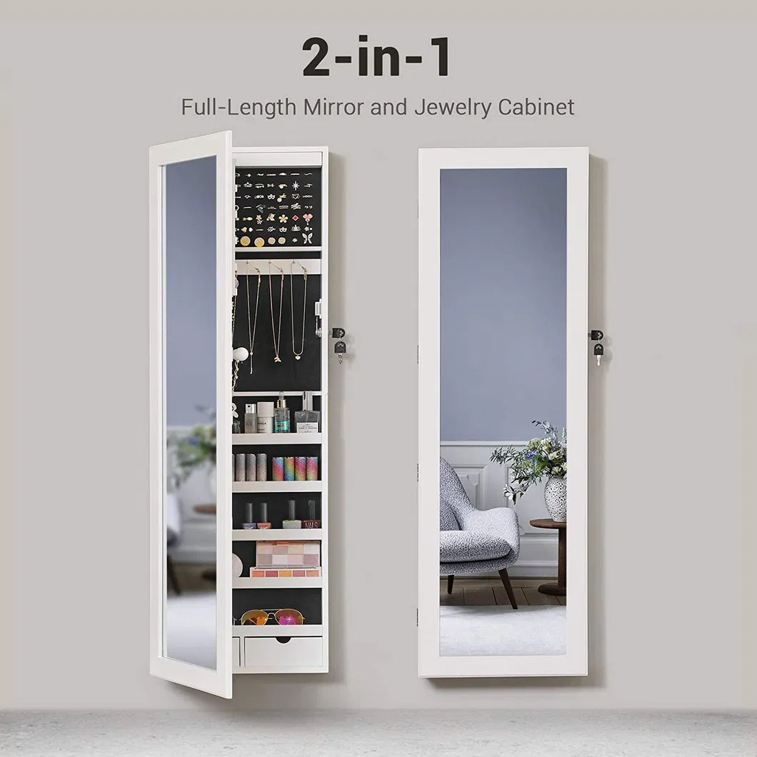 Jewelry Organizer Storage