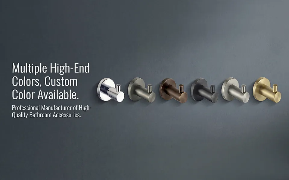 Color Options Banner