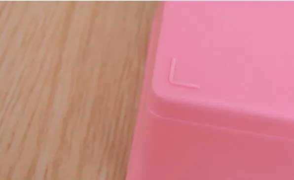 Plastic Drawer Divider 4