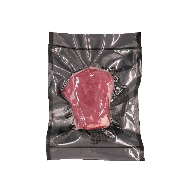 Premium Embossed Mylar Bags for Vacuum Food Storage