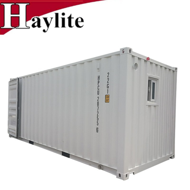Factory Supply 20FT Shipping Container Homes with Low Price