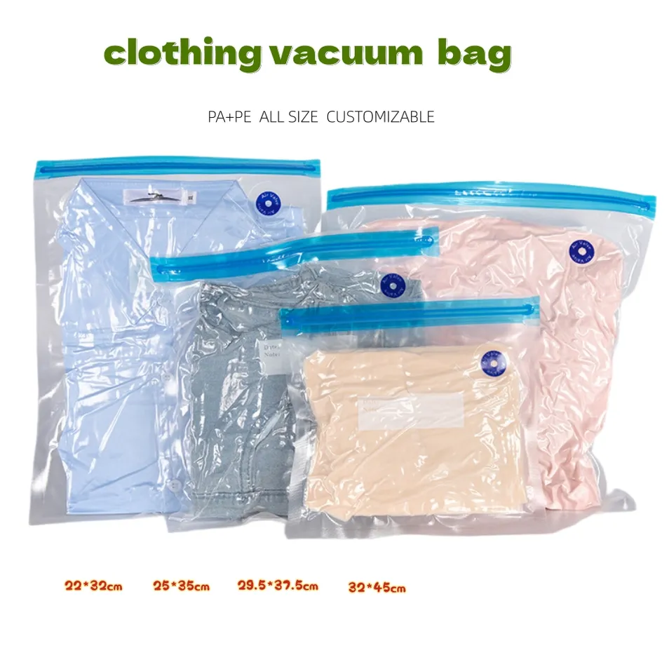 Vacuum Bag Detail 1