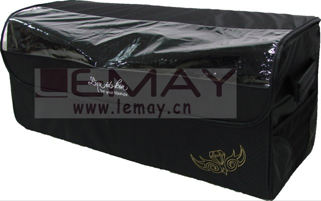 Best Material Auto Boot Tidy Bag Trunk Car Organizer
