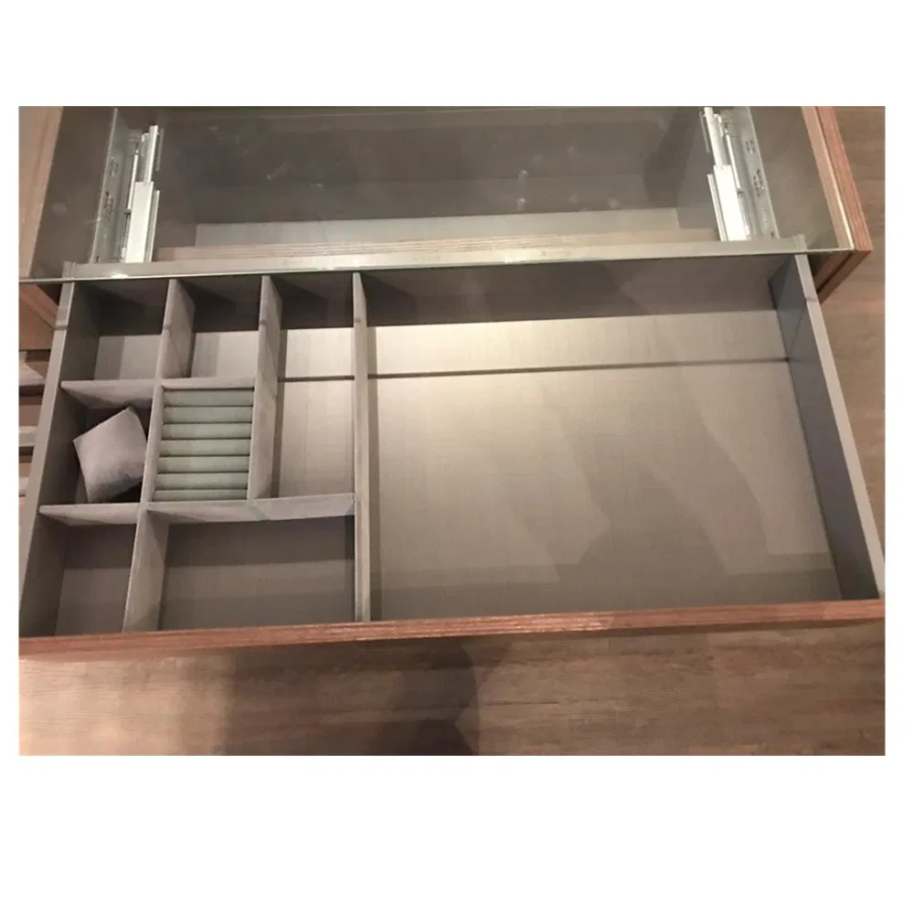 DIY Drawer Divider for Wardobe Dresser and Closet Drawer Inserts